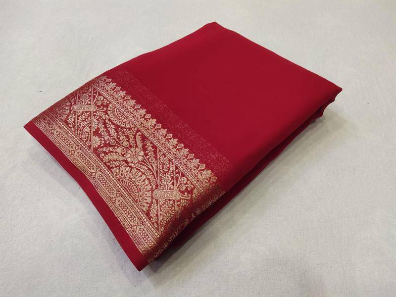 Riona semi-mysore silk Online saree shopping